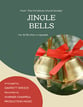 Jingle Bells SATB choral sheet music cover